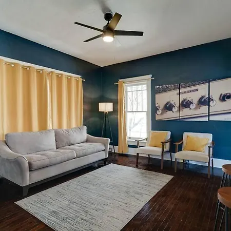 Historic Apt Near Music Row-Hillsboro Village
